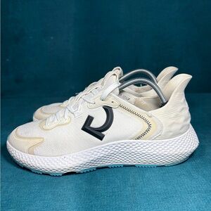 G/Fore Mens MG4X2 Golf Cross Trainer Shoes G4MF21EF40 Snow Size 10.5